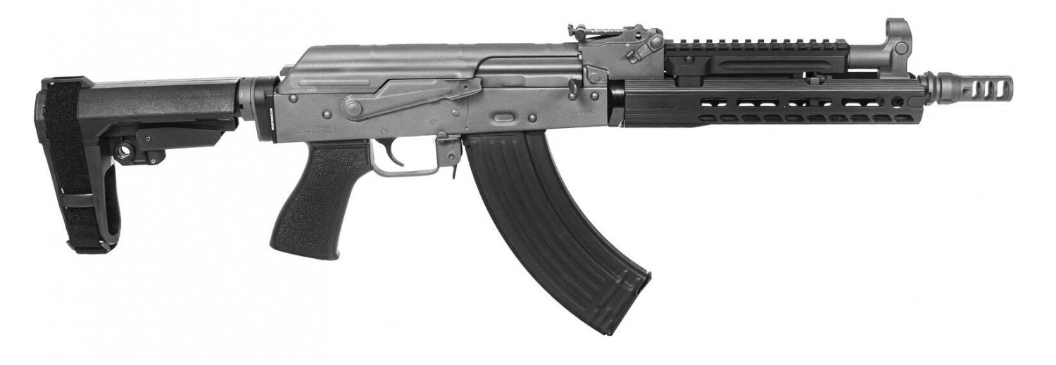 Rifle Dynamics RD 704 Pistol - Garand Thumb Edition (2)