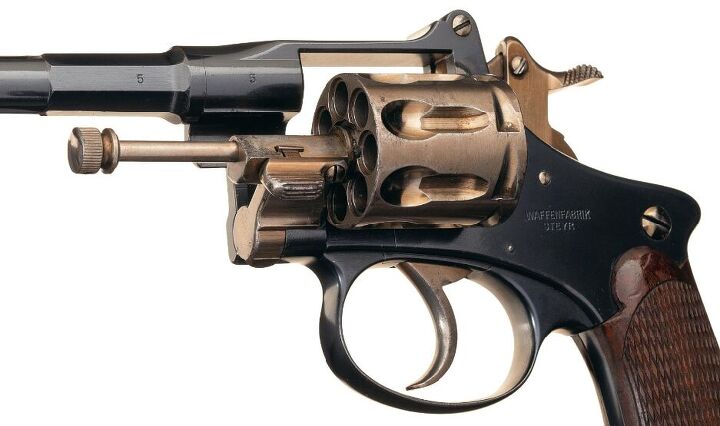 September 2020 Rock Island - Steyr Model 1893 Gas Trap Revolver (1)
