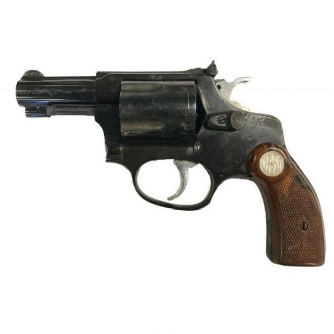 You can buy Burt Reynolds Concealed Carry Rossi Revolver