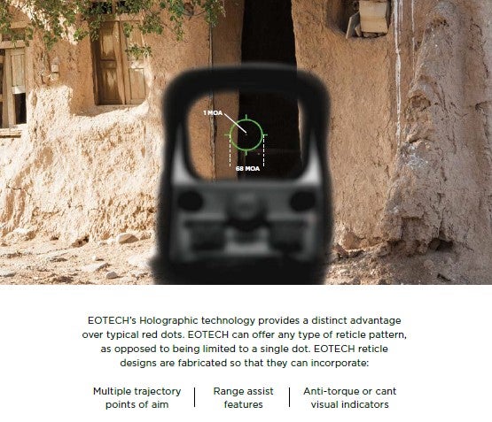 EOTech's ownership change is due to finalize in early August.