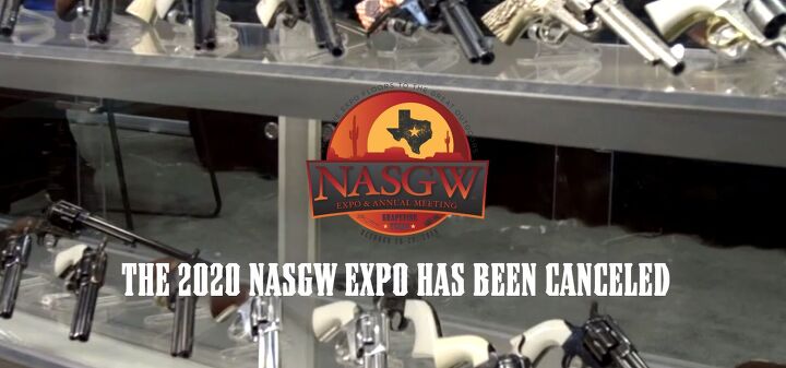 2020 NASGW Expo and Annual Meeting Officially Canceled