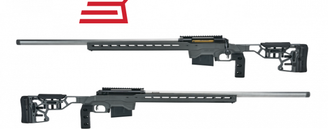 Savage Arms has expanded their left-handed options to include the 110 Elite Precision rifle.