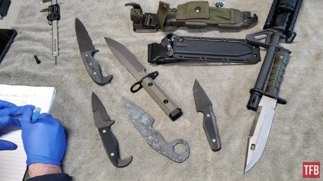 Building a Better M9 Bayonet with Nate Summers