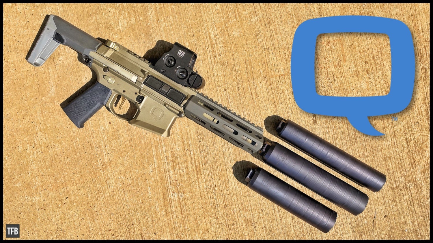 SILENCER SATURDAY #137: The Best 300BLK Suppressors Available