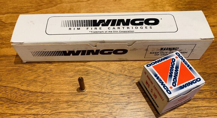 The Rimfire Report: Wingo - The Forgotten Indoor Shooting Sport