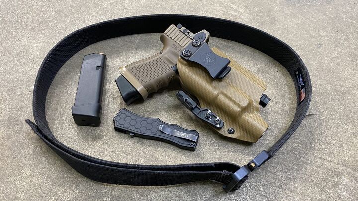 Concealed Carry Corner: The Good And Bad Of Carry Belts -The