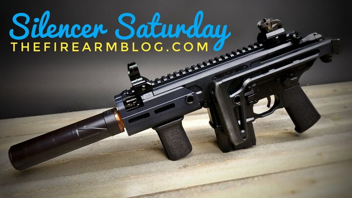 SILENCER SATURDAY #137: The Best 300BLK Suppressors Available