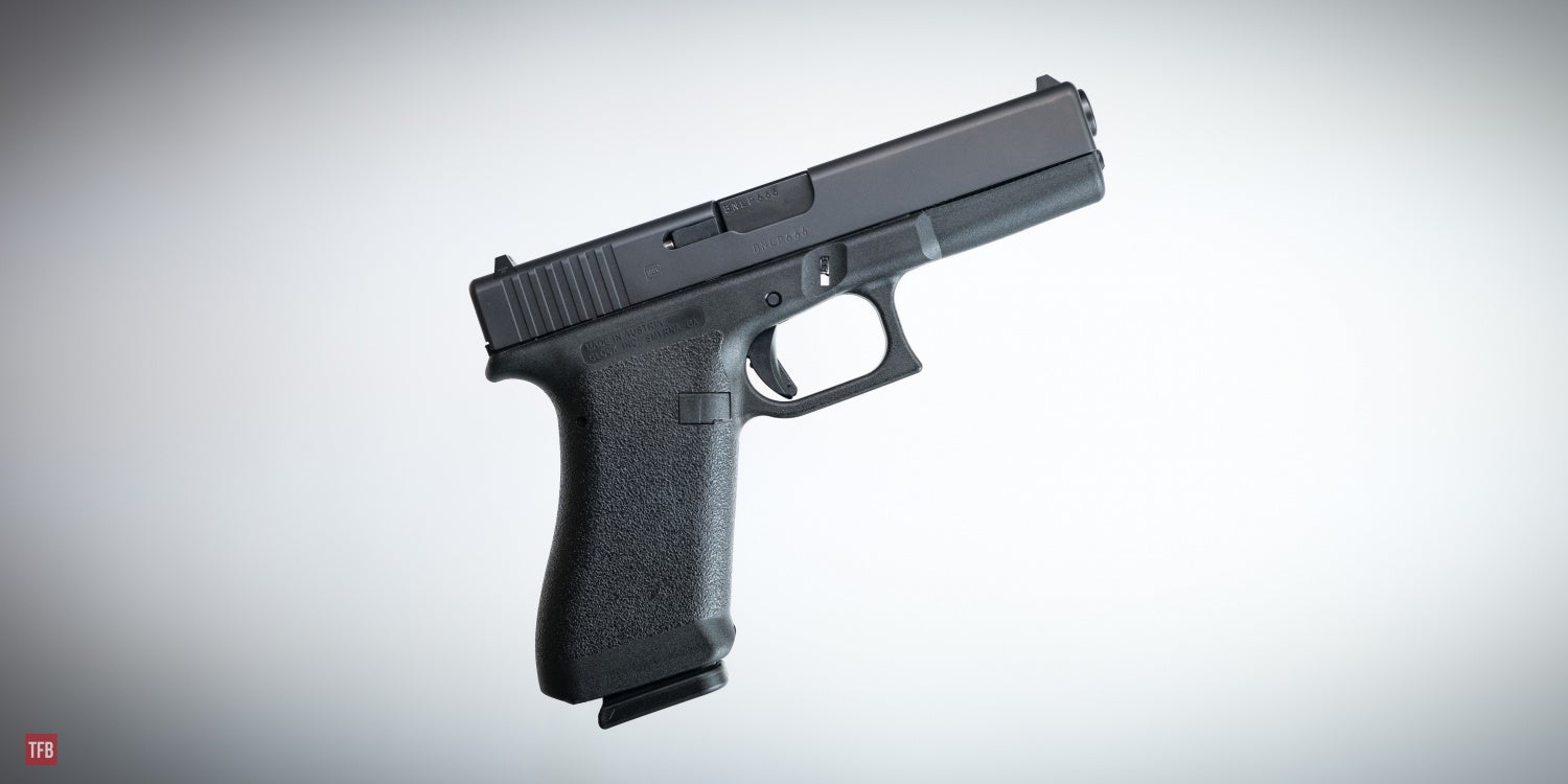 BACK TO THE FUTURE: The New GLOCK P80 Classic Series