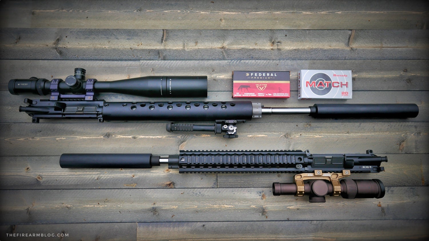 SILENCER SATURDAY #138: Picking The Best 5.56mm AR15 Suppressor For You