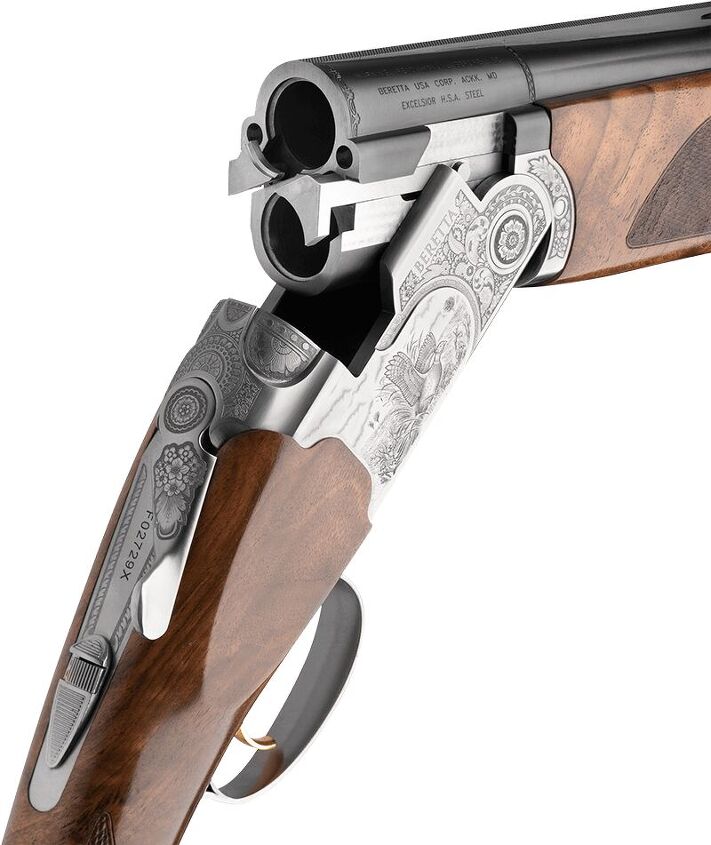 Beretta 687 Silver Pigeon III Over&Under Shotgun (12)