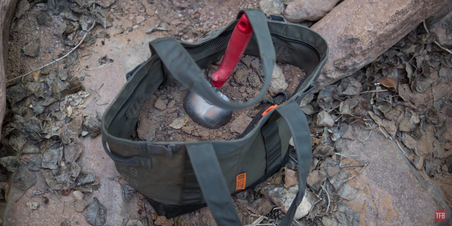 Summer Solitude: Gearing Up With 5.11 Bags, Packs And Boots