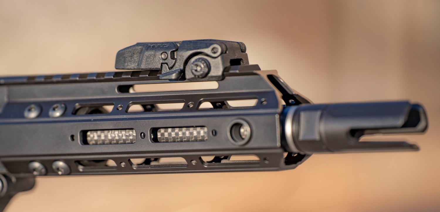 Christensen Arms CA9MM Pistol Caliber Carbine (41)