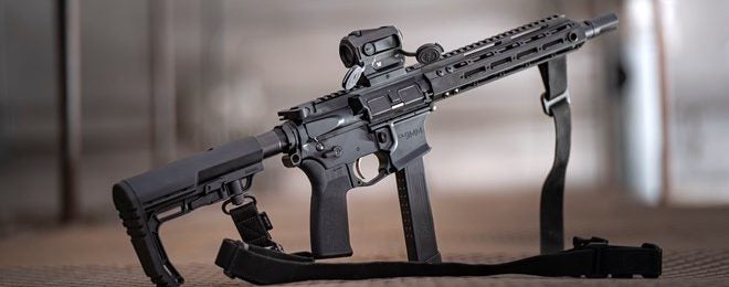 Christensen Arms CA9MM Pistol Caliber Carbine (7)