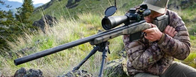 Proof Research Introduces the Conviction Ti Long-Range Tactical Rifle