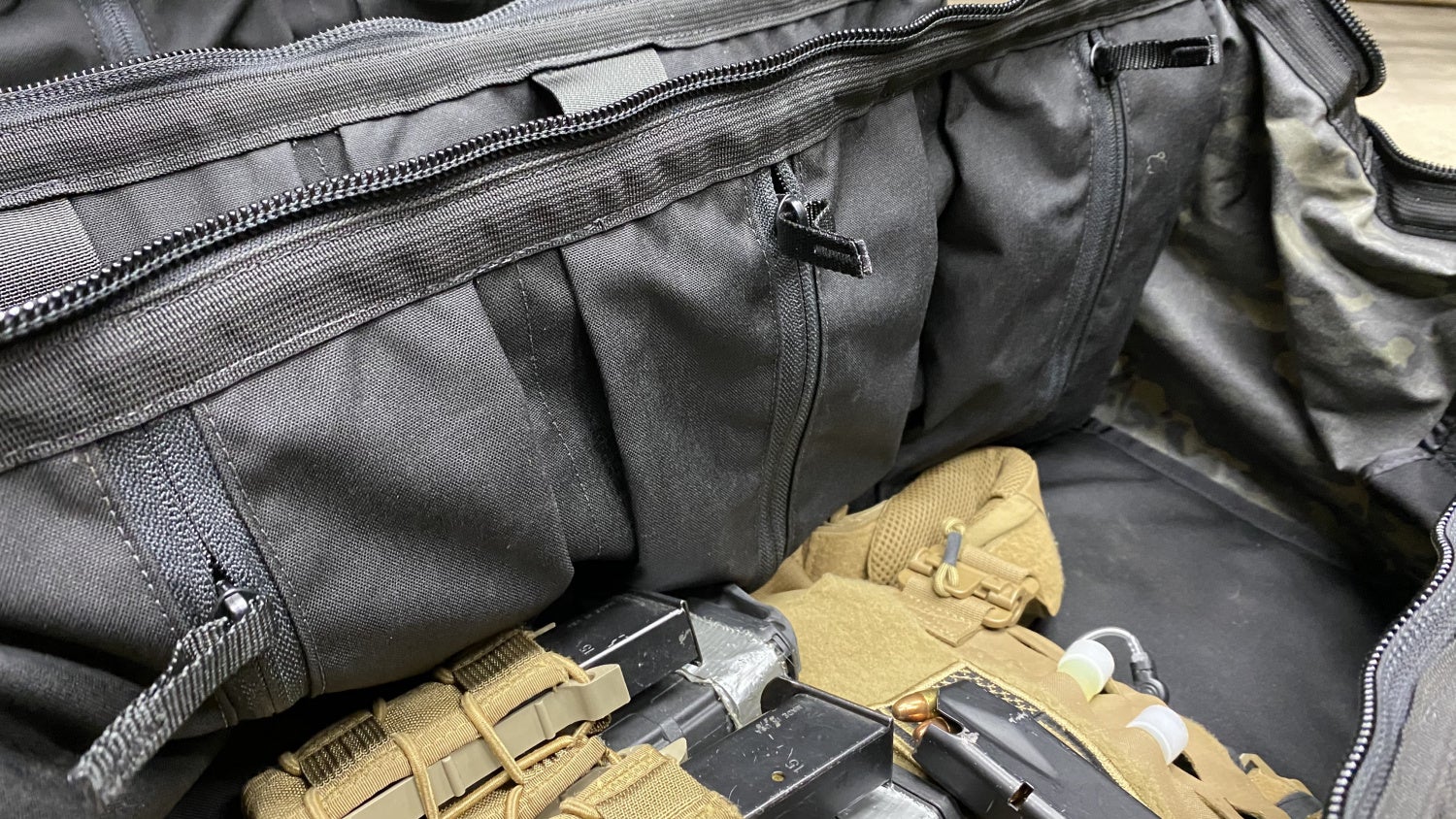 Why you Should Have a Good Range Bag