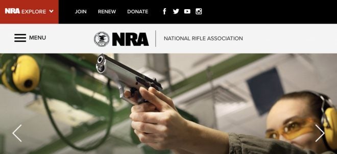BREAKING - New York AG Fraud And Abuse Investigation: Dissolve The NRA