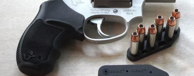 New K-Frame Speedloader for your Favorite Revolvers from Zeta Industries