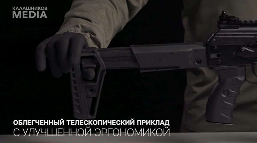 Kalashnikov Concern AK-19 5.56x45 (12)