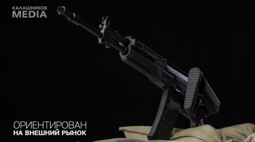 Kalashnikov Concern AK-19 5.56x45 (14)