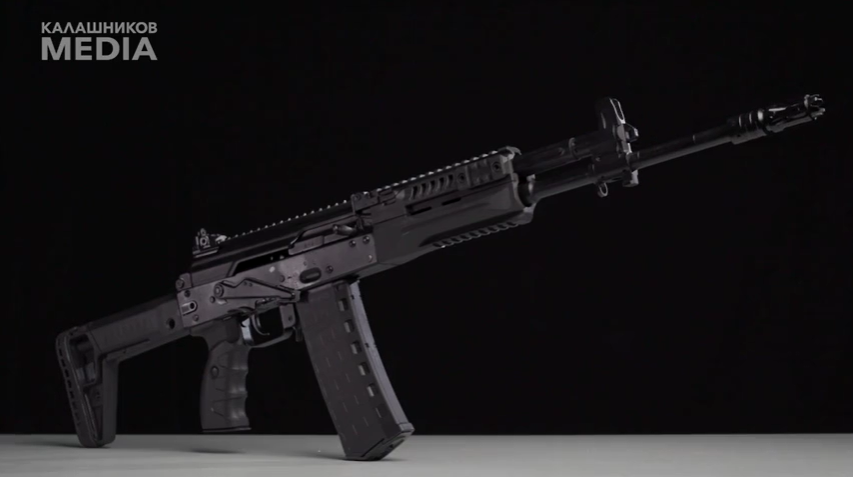 Kalashnikov Concern AK-19 5.56x45 (2)