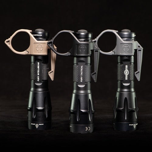 Thyrm Introduces the Switchback DF Tactical Flashlight Ring Attachment