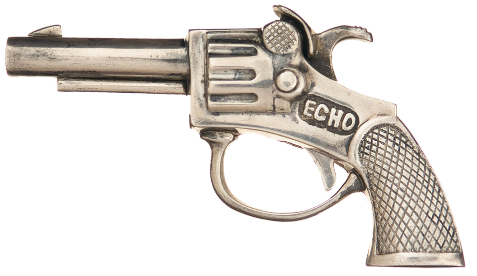 Tiffany Echo Cap Gun