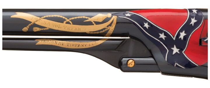 Wheelgun Wednesday - Tiffany & Co Revolvers - Tiffany Revolvers - Colt 1860 Army Pair (13)