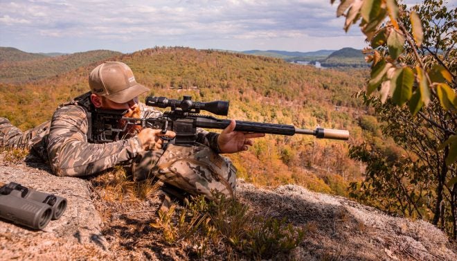 SIG Sauer's Cross bolt-action rifle is shipping now.