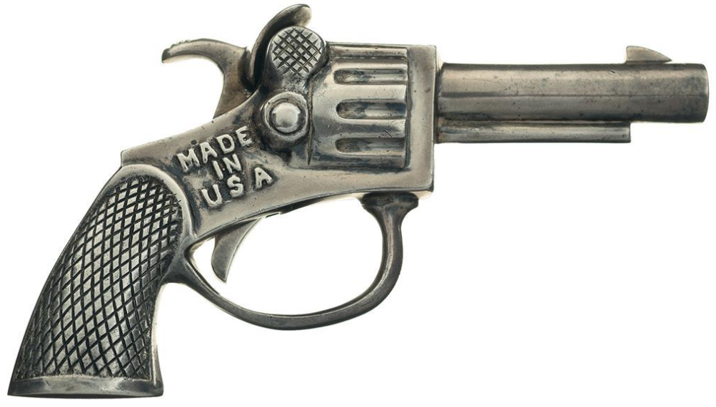 Tiffany Cap Gun