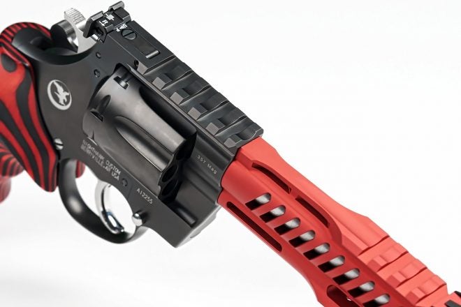 Nighthawk/KORTH Releases the NXA Lightweight 357 Magnum Revolver