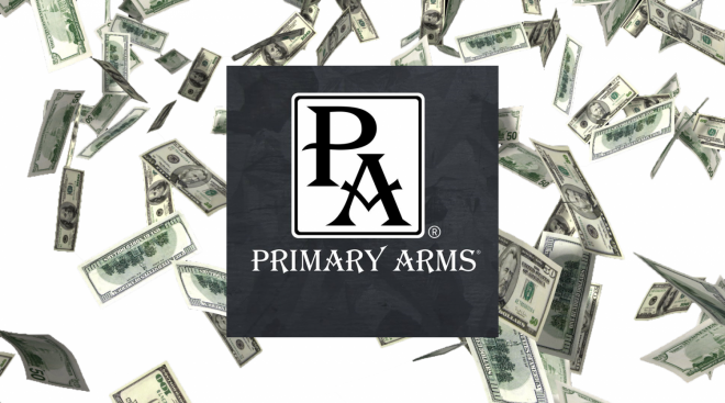 Primary Arms has announced a new rewards program they're calling "Bonus Bucks".