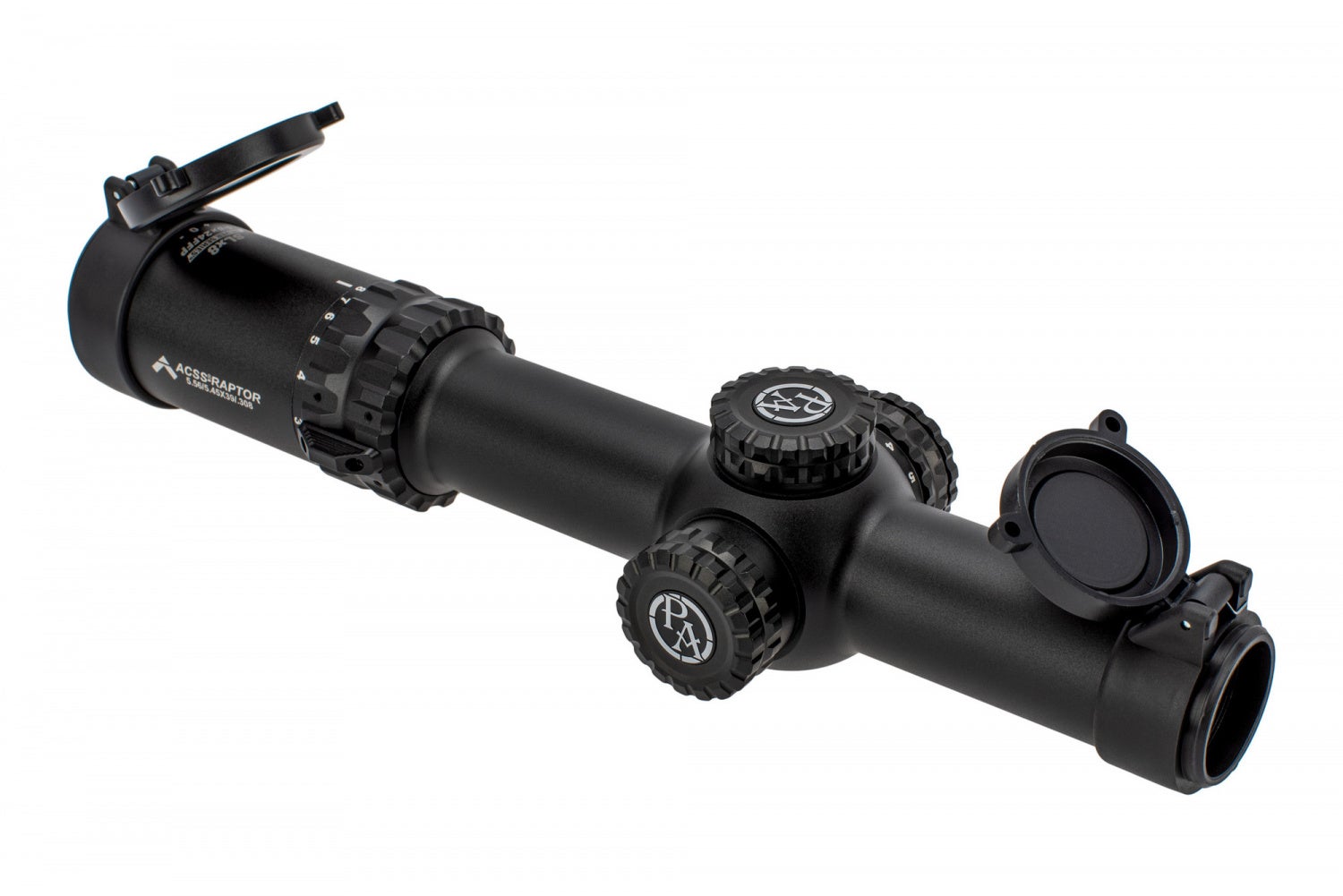Their popular house-brand optics include products like this SLx 1-8x LPVO.
