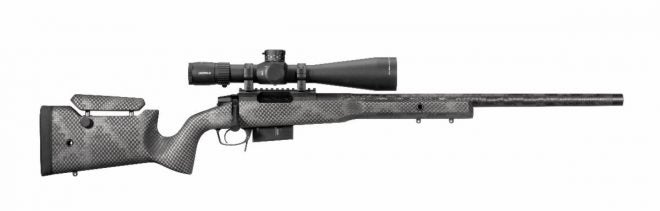 Proof Research Introduces the Conviction Ti Long-Range Tactical Rifle