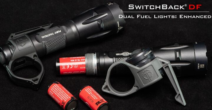 switchback flashlight ring tactical thyrm df attachment introduces