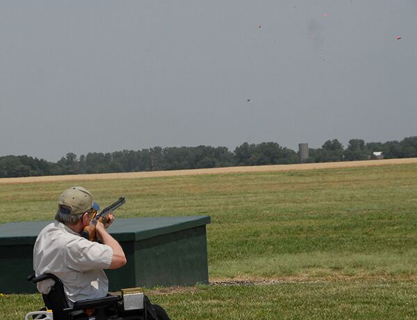 Adaptive Shooting Sports Offers Free Training for Shooters with Physical Challenges
