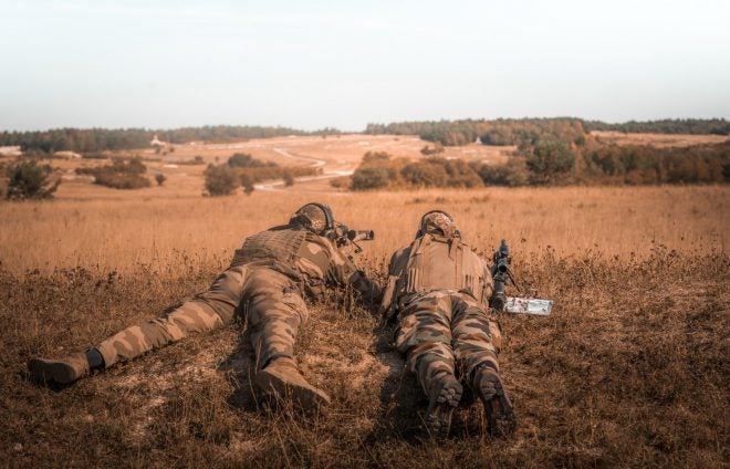 POTD: French Snipers with PGM Hécate II