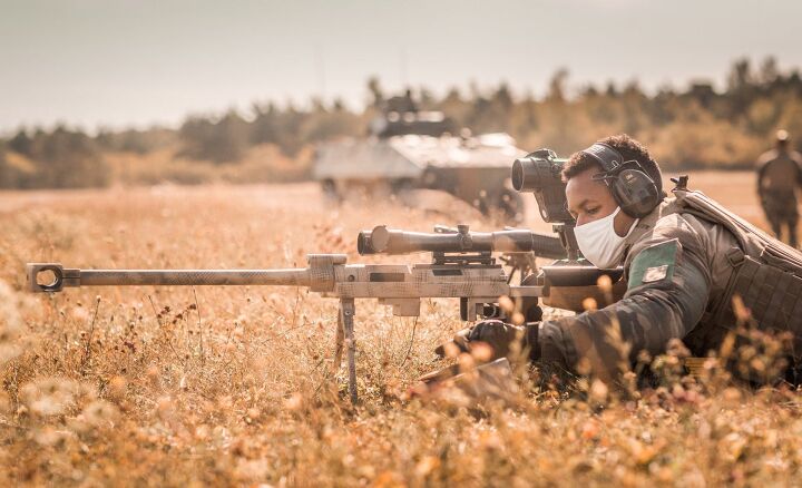 POTD: French Snipers with PGM Hécate II