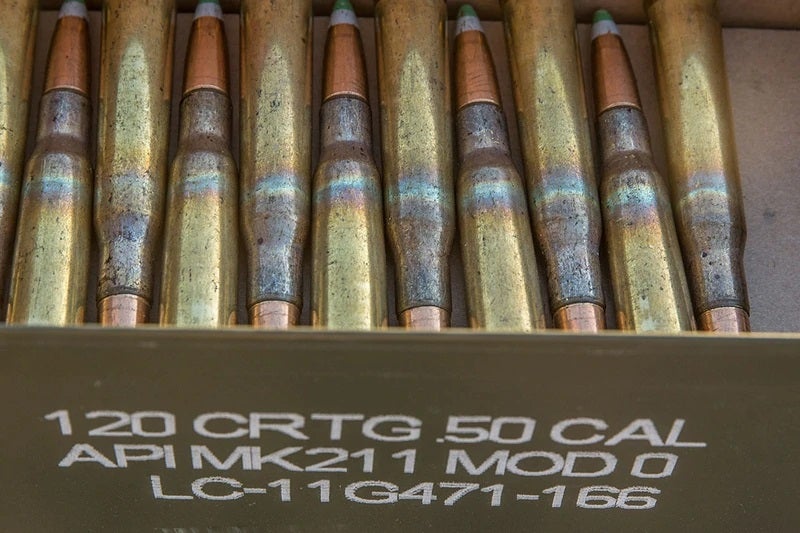 13,000 Rounds of Smuggled Ammunition Caught at Mexico Border