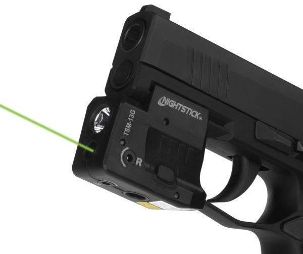 Nightstick Introduces TSM-13G for Compact Sig Sauer Handguns