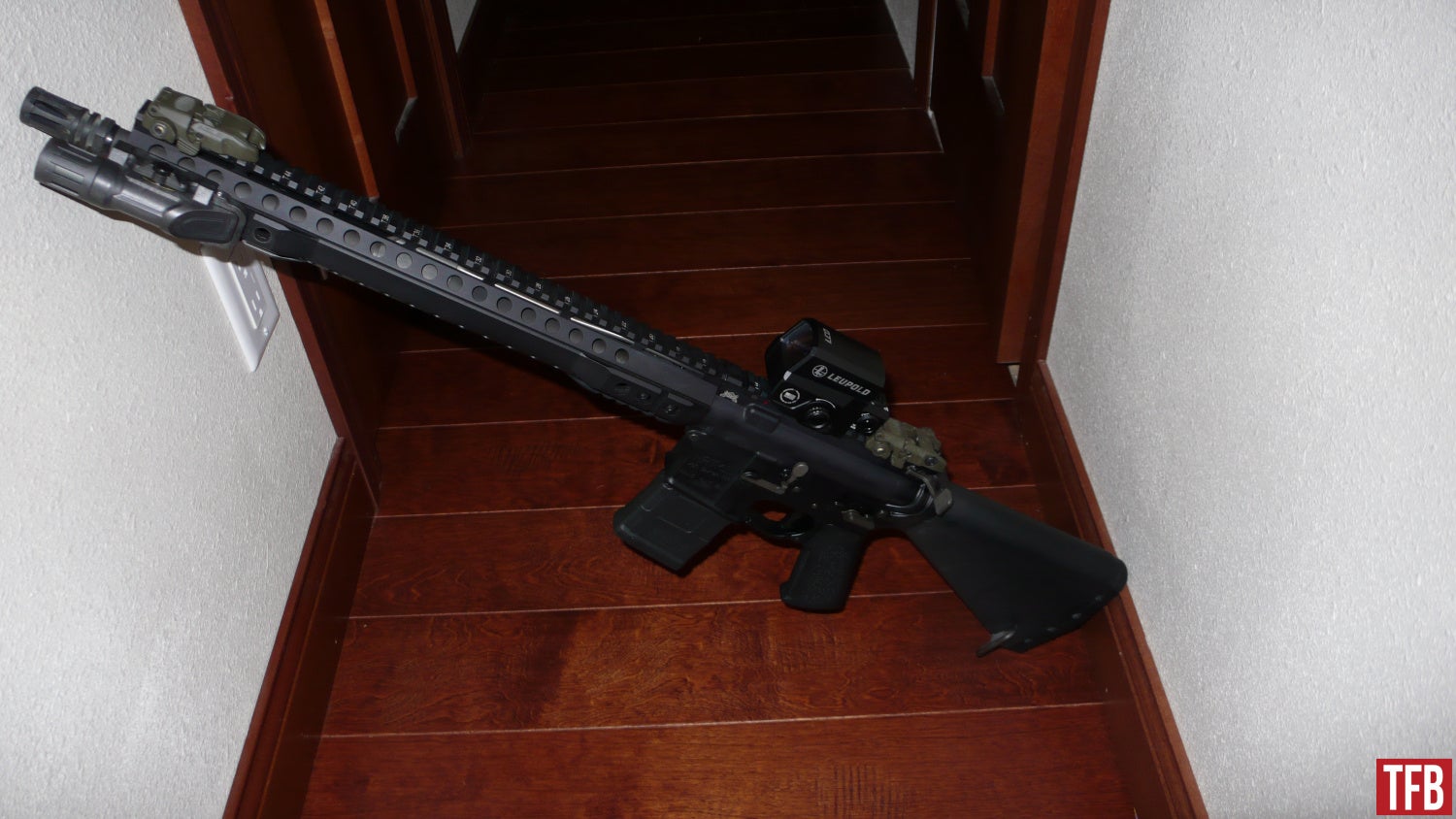 TFB DEBATE CLUB: The AR-15 For Home Defense - Point/Counterpoint