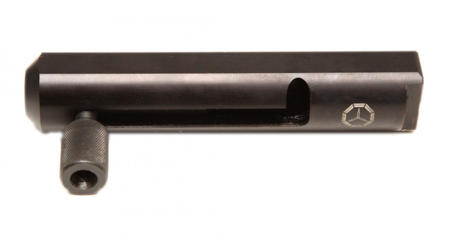 HK Style Left Side Charging Handle For Kalashnikov KP-9