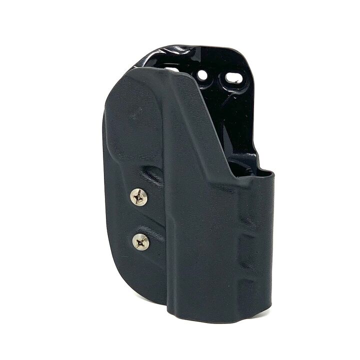 Harry's Holsters Introduces New Contender Competition Holster