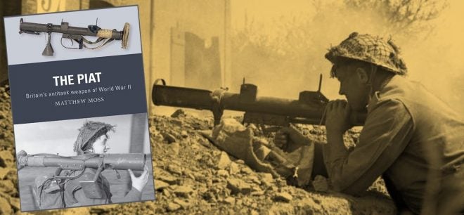 New Book - The PIAT Britain's Anti-Tank Weapon Of World War II (11)