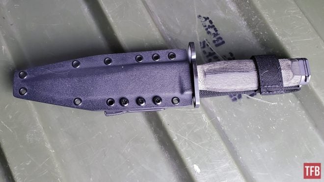 Building a Better M9 Bayonet with Nate Summers