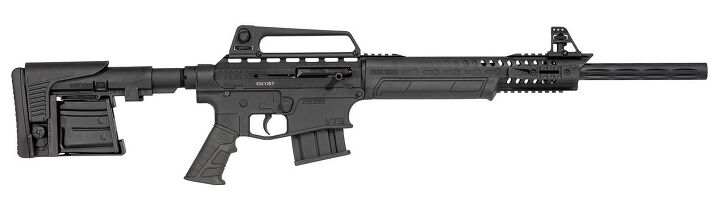 The New Escort SD-X Semi-Auto Shotgun from Hatsan