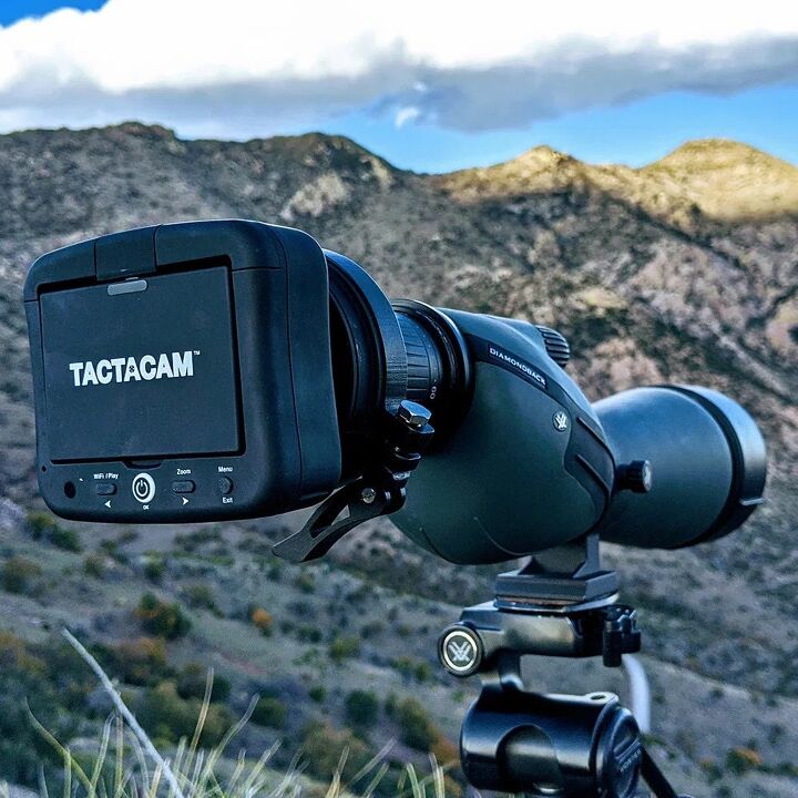 TACTACAM's all New Spotter LR Spotting Camera