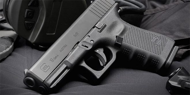 Glock has been awarded more than $2M in a lawsuit dating back to 2014.