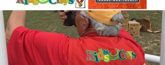 Champion Target recently partnered with the Kids and Clays Foundation for a charity event benefiting Ronald McDonald Houses.
