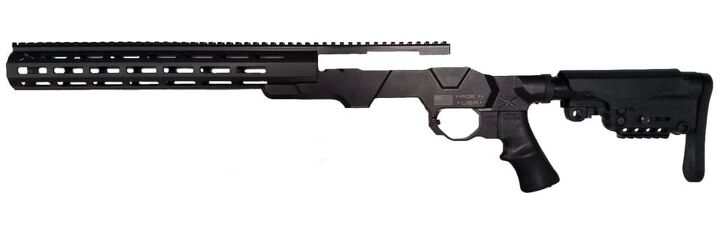 A*B Arms MOD*X GEN III Modular Rifle System Now Available For Bergara B-14 SA