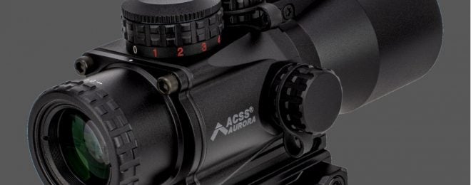 Primary Arms is now shipping new and improved versions of their SLx 3x and 5x prism scopes.
